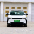 Toyota BZ4X Novo veículo elétrico puro de energia
